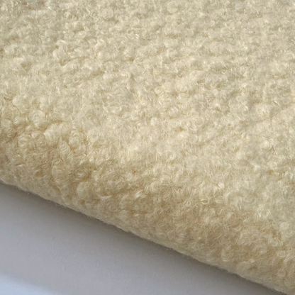 【即納】pastel bouclé wool / ボア  / パステル / ウール［BO001］