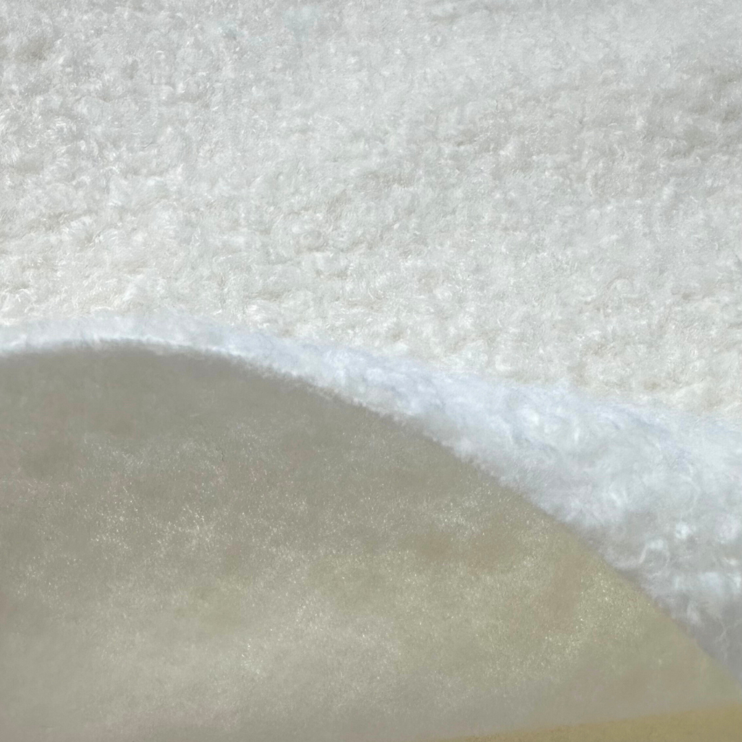 【即納】pastel bouclé wool / ボア  / パステル / ウール［BO001］