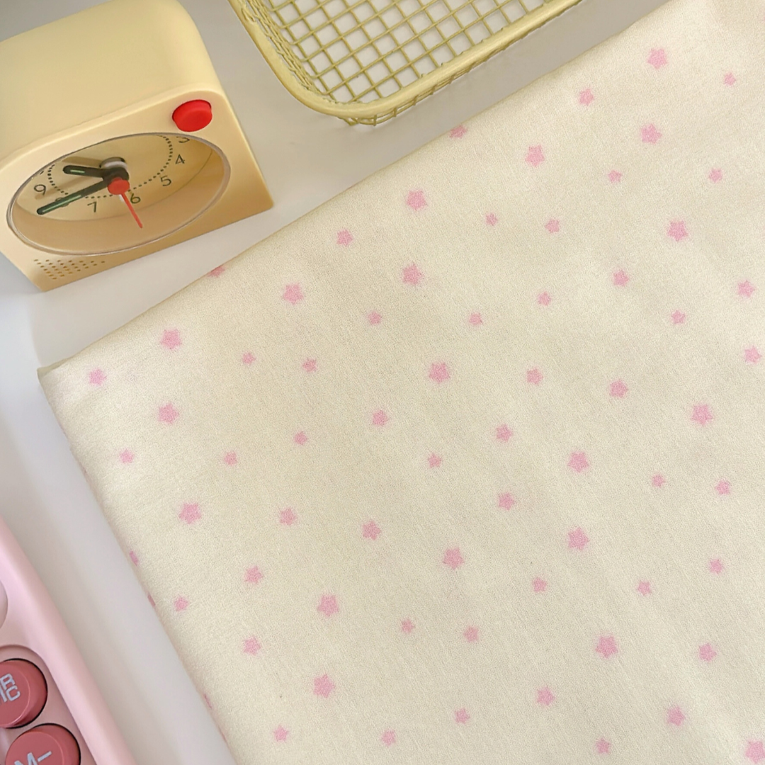 【新作即納】cotton candy stars / コットン / スター / パステル［CO043］