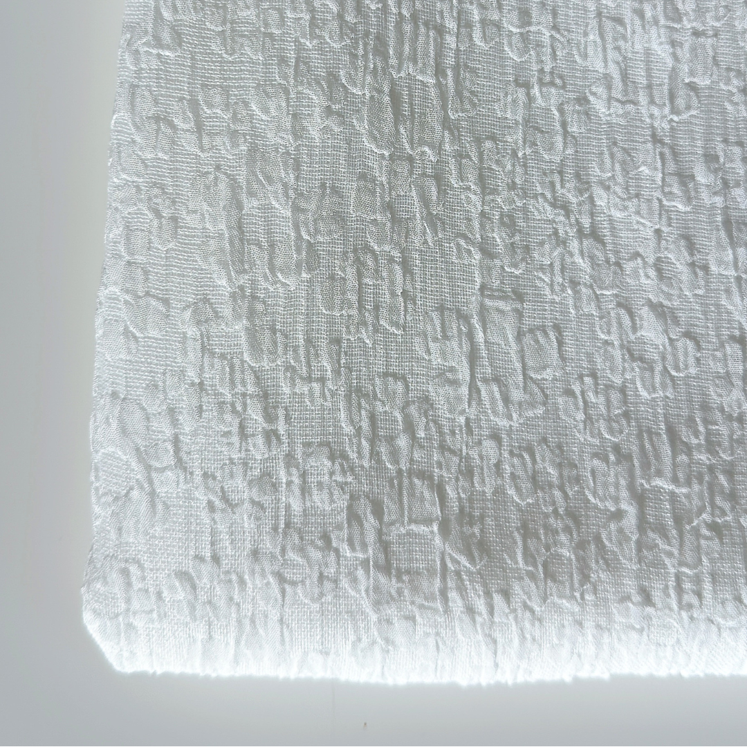 【即納】emboss flower / フラワー / ジャカード［PO011］