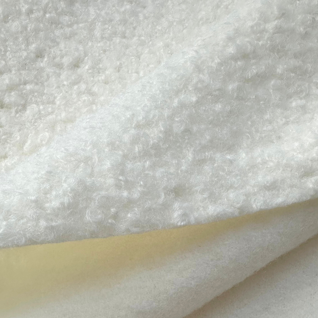 【即納】pastel bouclé wool / ボア  / パステル / ウール［BO001］