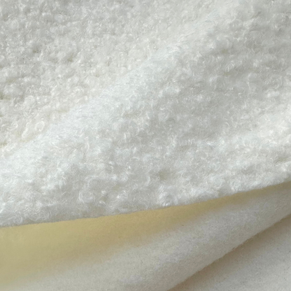 【即納】pastel bouclé wool / ボア  / パステル / ウール［BO001］