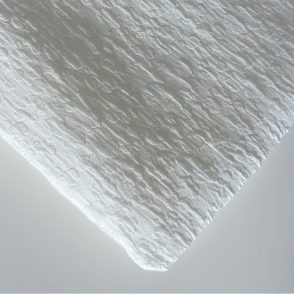 【即納】emboss flower / フラワー / ジャカード［PO011］