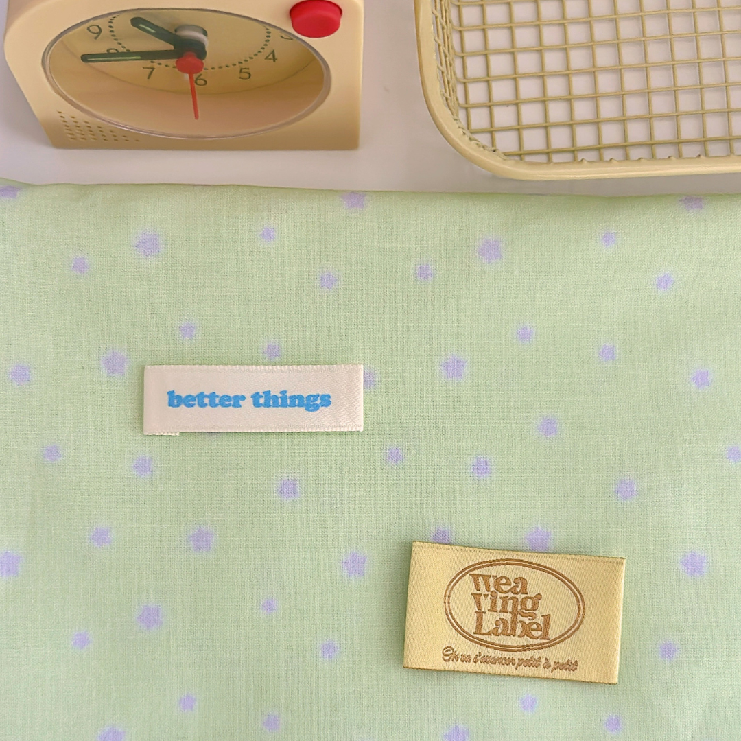 【新作即納】cotton candy stars / コットン / スター / パステル［CO043］