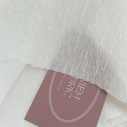 【即納】emboss flower / フラワー / ジャカード［PO011］