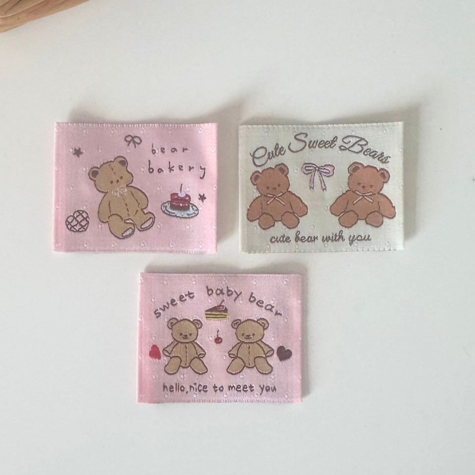 【即納】lovely bear TAG / タグ［TG010］