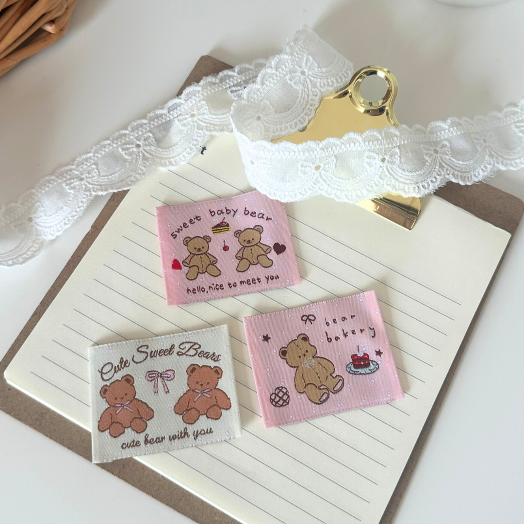 【即納】lovely bear TAG / タグ［TG010］