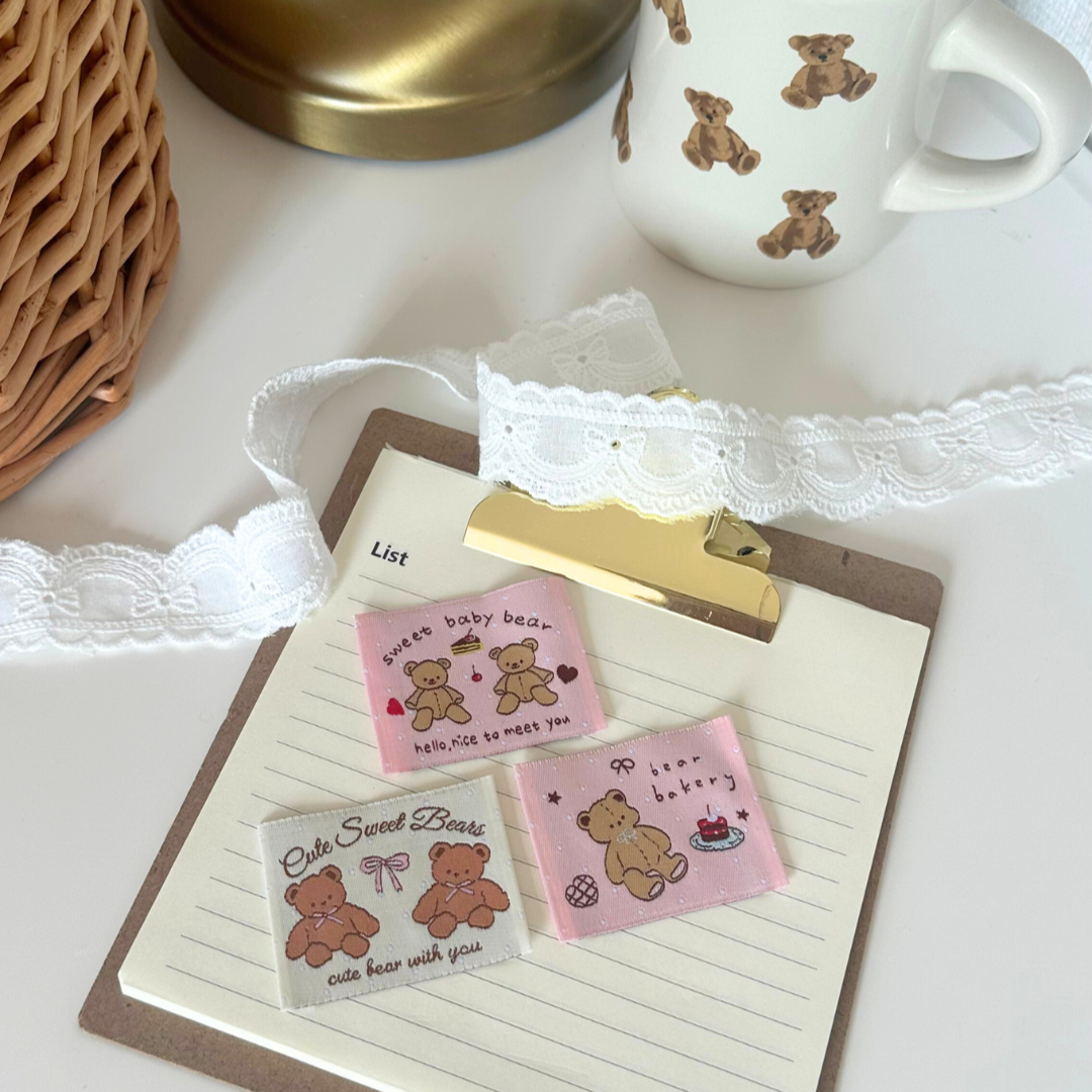 【即納】lovely bear TAG / タグ［TG010］