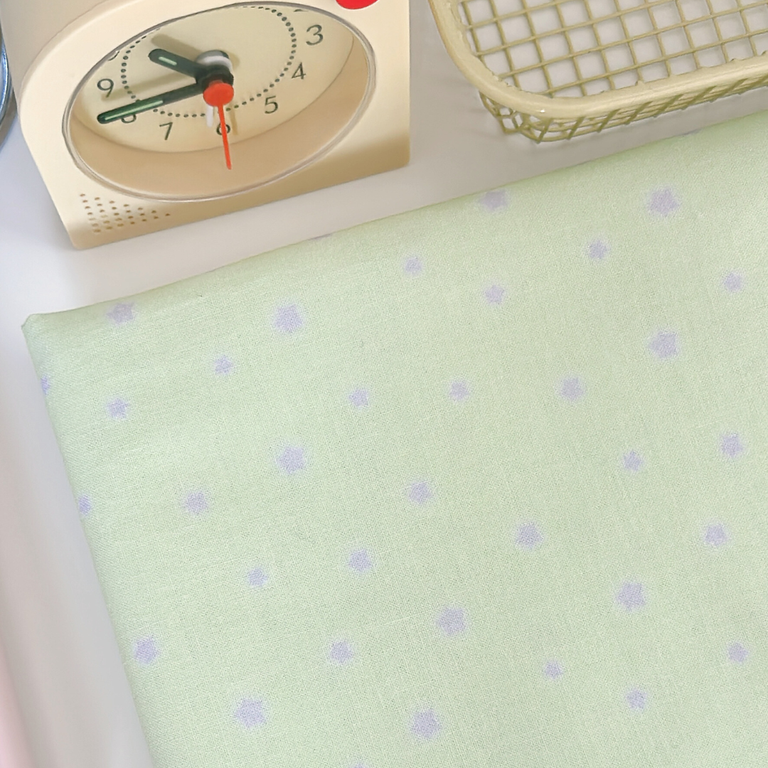 【新作即納】cotton candy stars / コットン / スター / パステル［CO043］