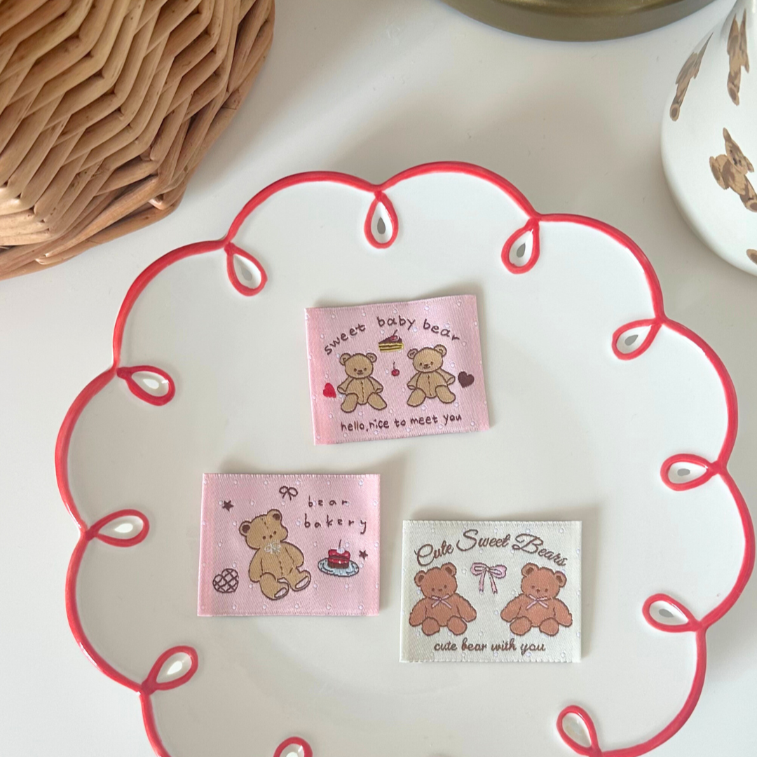 【即納】lovely bear TAG / タグ［TG010］