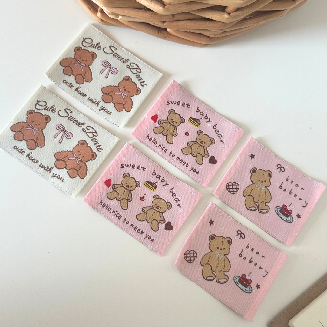 【即納】lovely bear TAG / タグ［TG010］