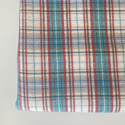 【即納】winter candy check / チェック / コットン［CO030］