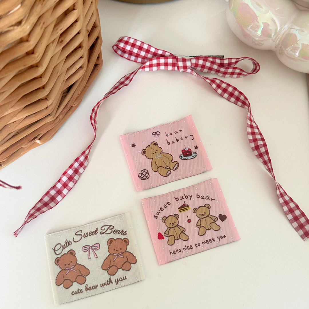 【即納】lovely bear TAG / タグ［TG010］