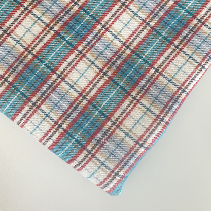 【即納】winter candy check / チェック / コットン［CO030］