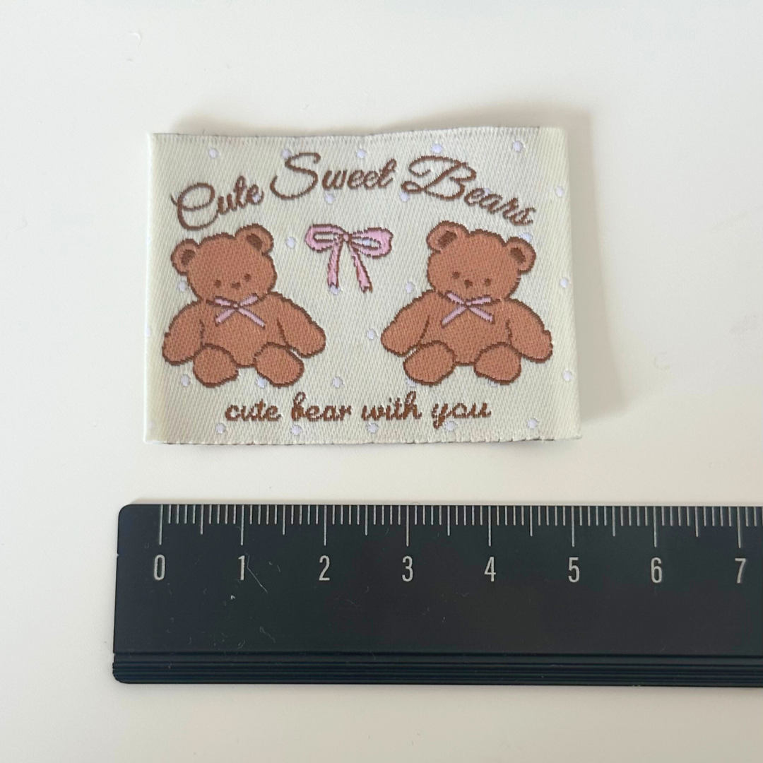 【即納】lovely bear TAG / タグ［TG010］