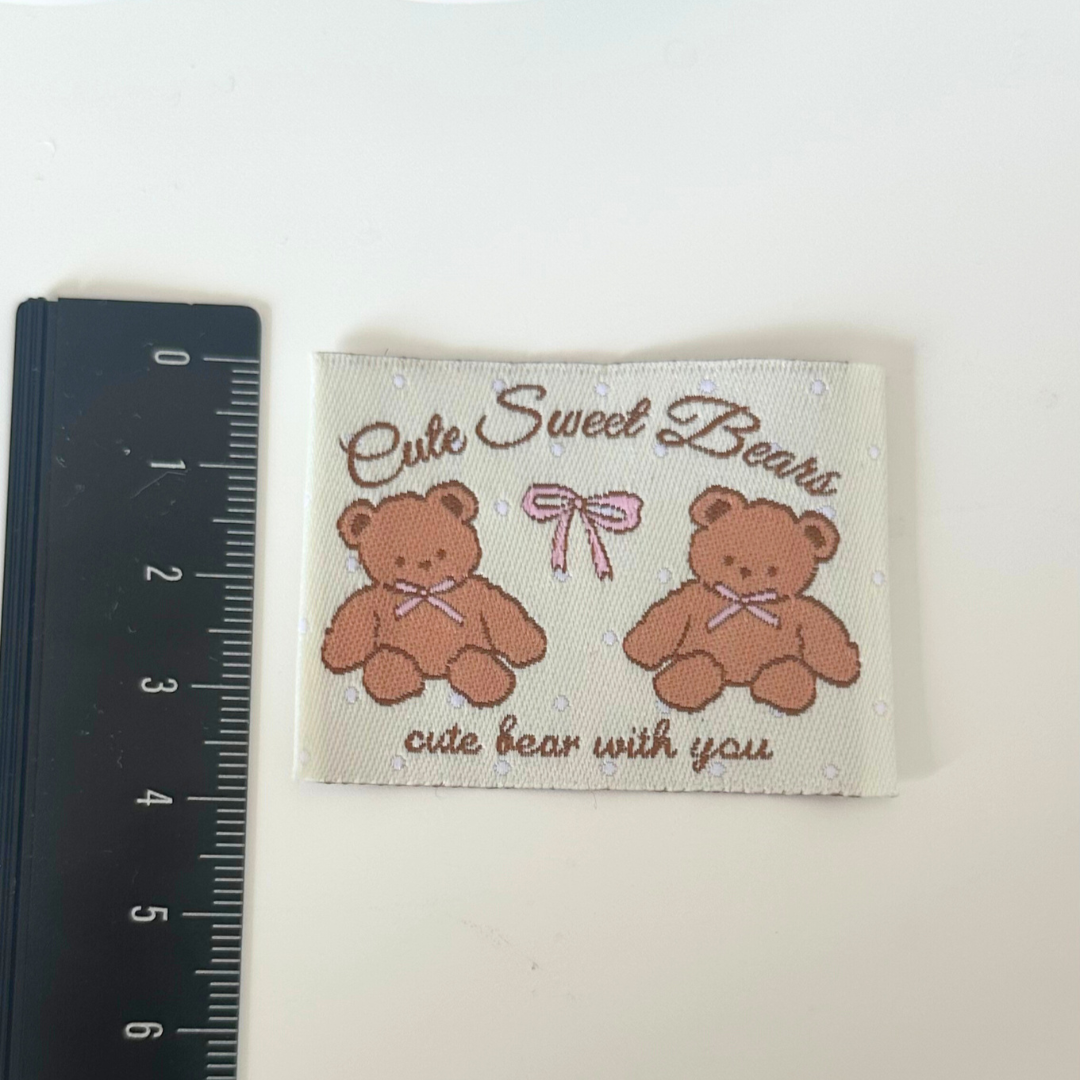 【即納】lovely bear TAG / タグ［TG010］