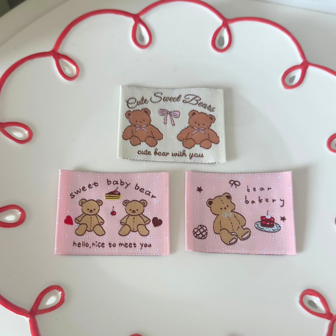 【即納】lovely bear TAG / タグ［TG010］