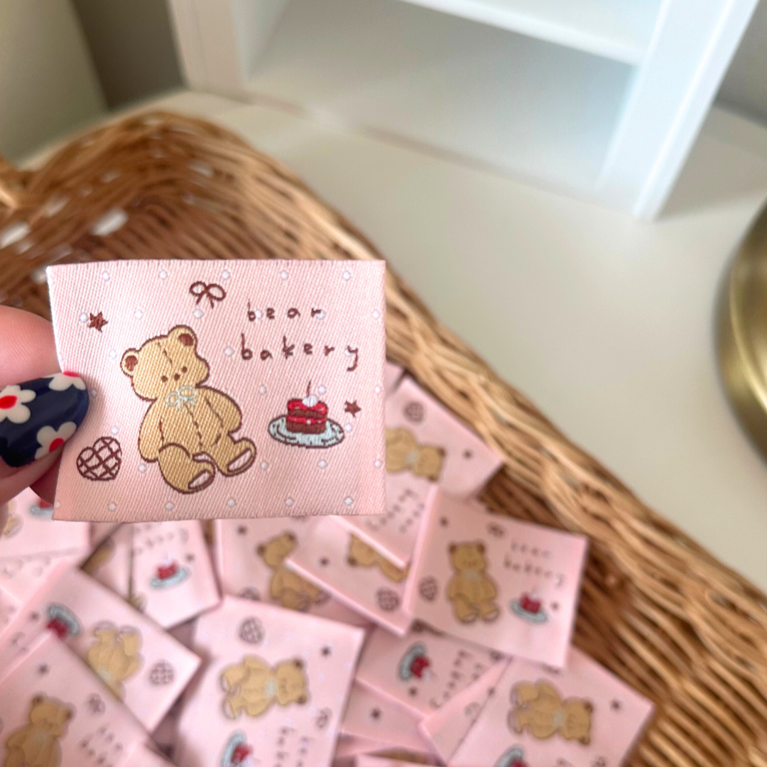 【即納】lovely bear TAG / タグ［TG010］