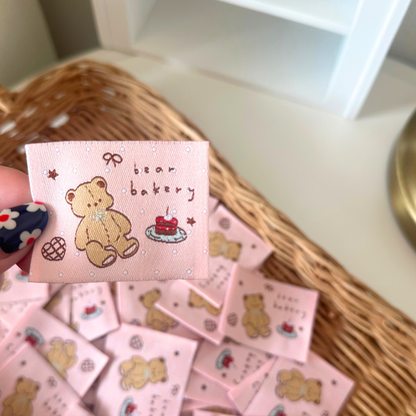 【即納】lovely bear TAG / タグ［TG010］