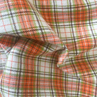 【即納】winter candy check / チェック / コットン［CO030］