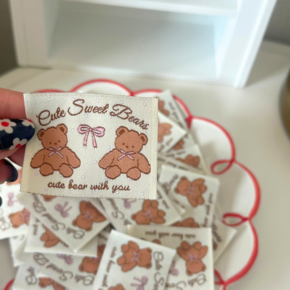 【即納】lovely bear TAG / タグ［TG010］