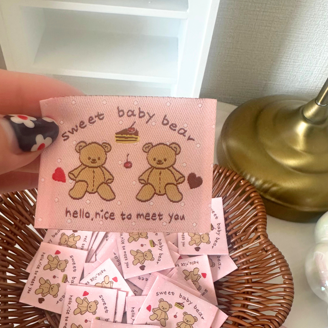 【即納】lovely bear TAG / タグ［TG010］