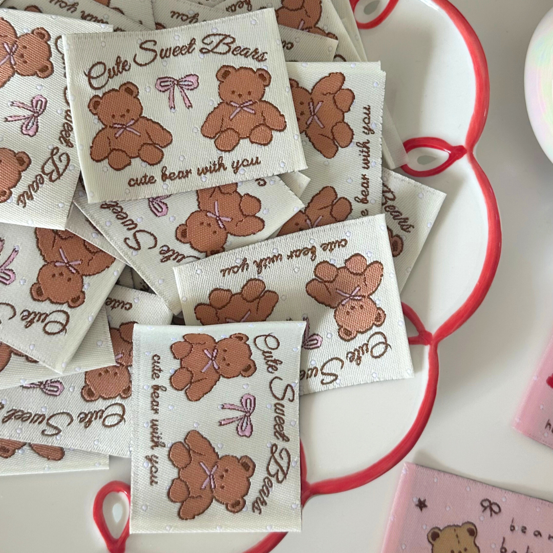 【即納】lovely bear TAG / タグ［TG010］