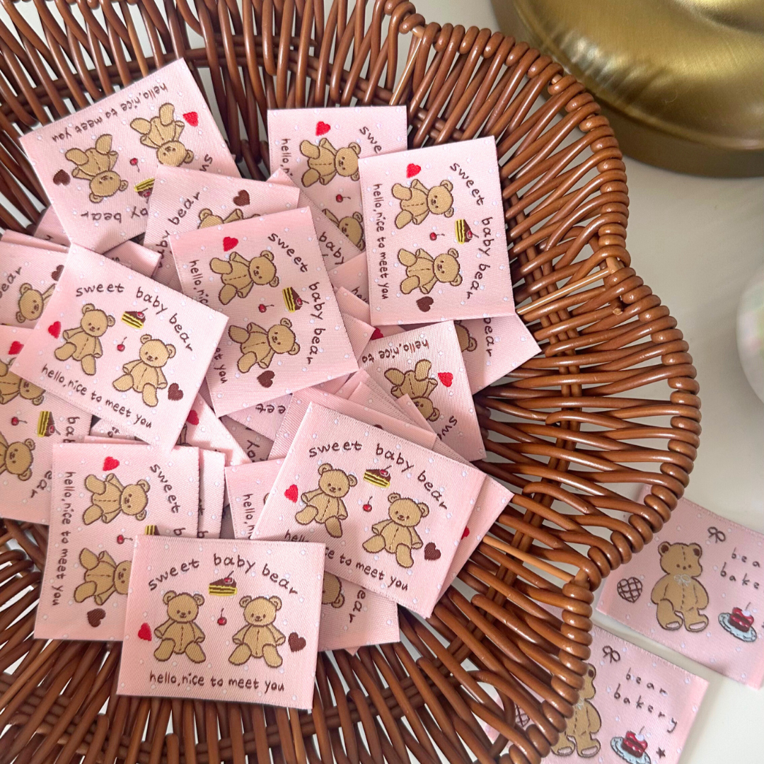 【即納】lovely bear TAG / タグ［TG010］