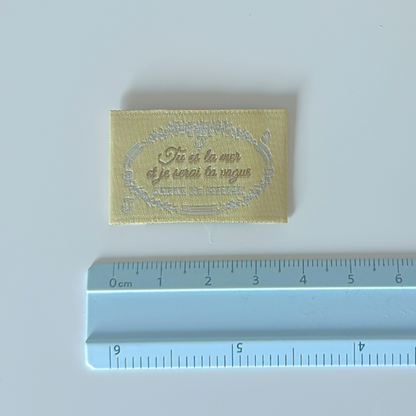 【即納】sweet classic TAG / タグ［TG018］