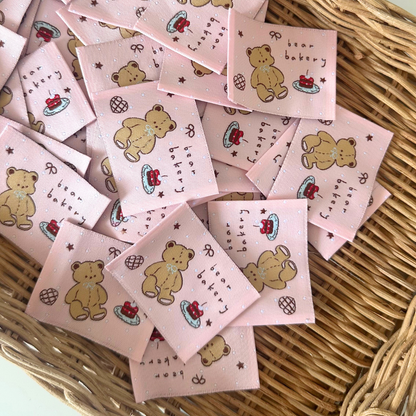 【即納】lovely bear TAG / タグ［TG010］