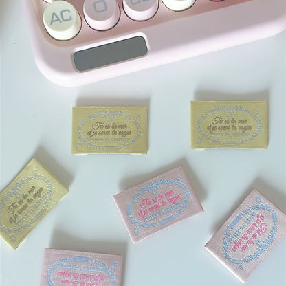 【即納】sweet classic TAG / タグ［TG018］