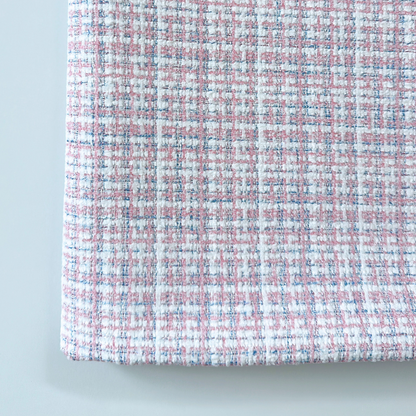 【即納】pastel tweed pink×purple  / ツイード［TW004］