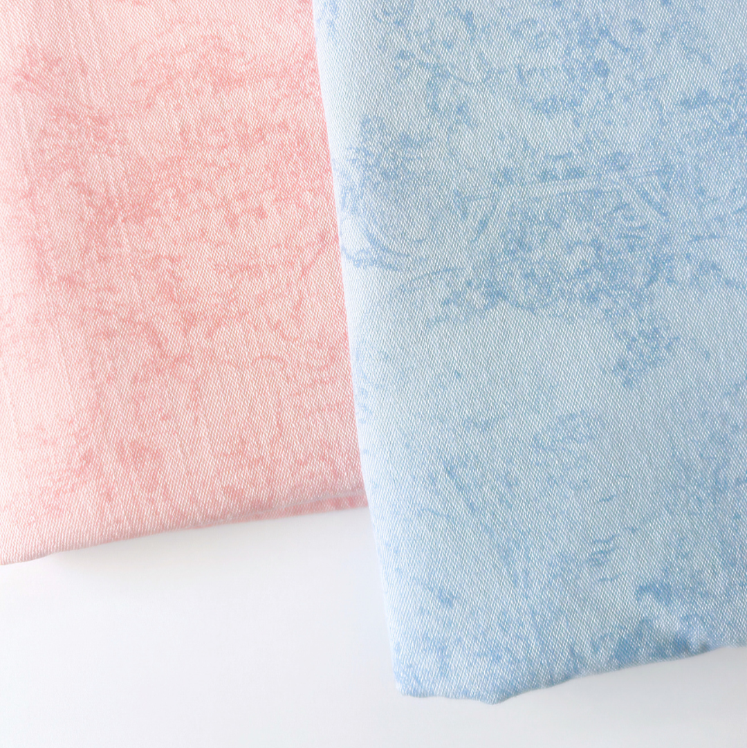 【即納】denim Toile de Jouy / デニム ［DM002］