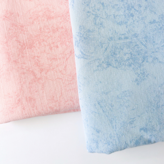 【即納】denim Toile de Jouy / デニム ［DM002］