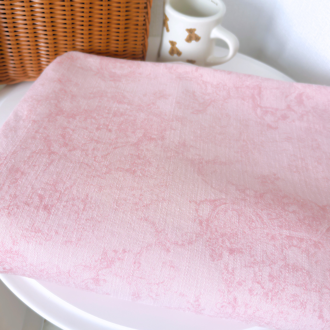 【即納】denim Toile de Jouy / デニム ［DM002］