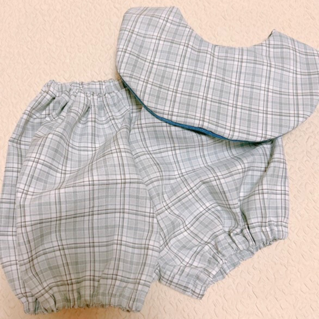 【即納】picnic check / チェック［PO001］