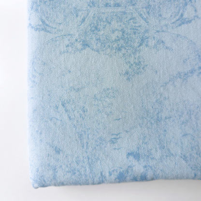 【即納】denim Toile de Jouy / デニム ［DM002］