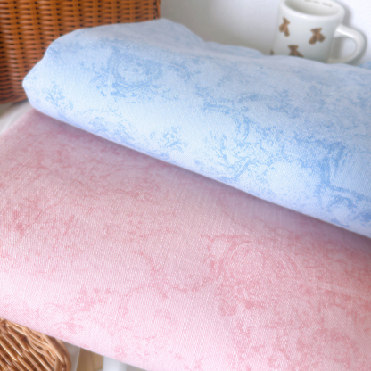 【即納】denim Toile de Jouy / デニム ［DM002］