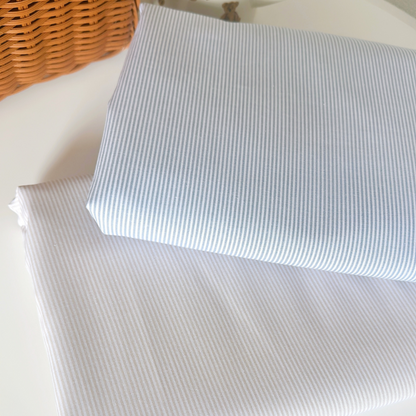 【専用出品】slim stripe / コットン / ストライプ ［CO018］