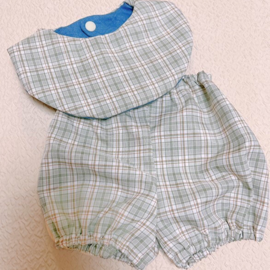 【即納】picnic check / チェック［PO001］