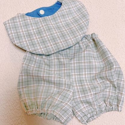 【即納】picnic check / チェック［PO001］