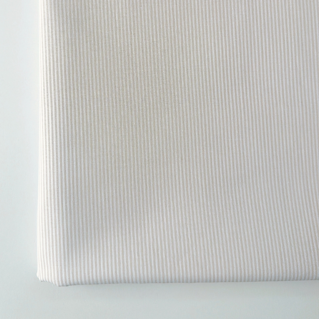 【専用出品】slim stripe / コットン / ストライプ ［CO018］