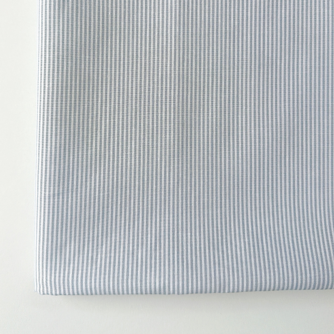 【専用出品】slim stripe / コットン / ストライプ ［CO018］