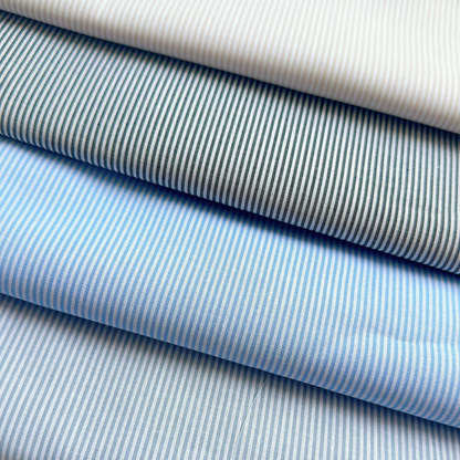 【専用出品】slim stripe / コットン / ストライプ ［CO018］