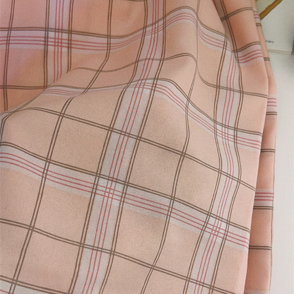 【即納】cottage check / チェック［PO008］