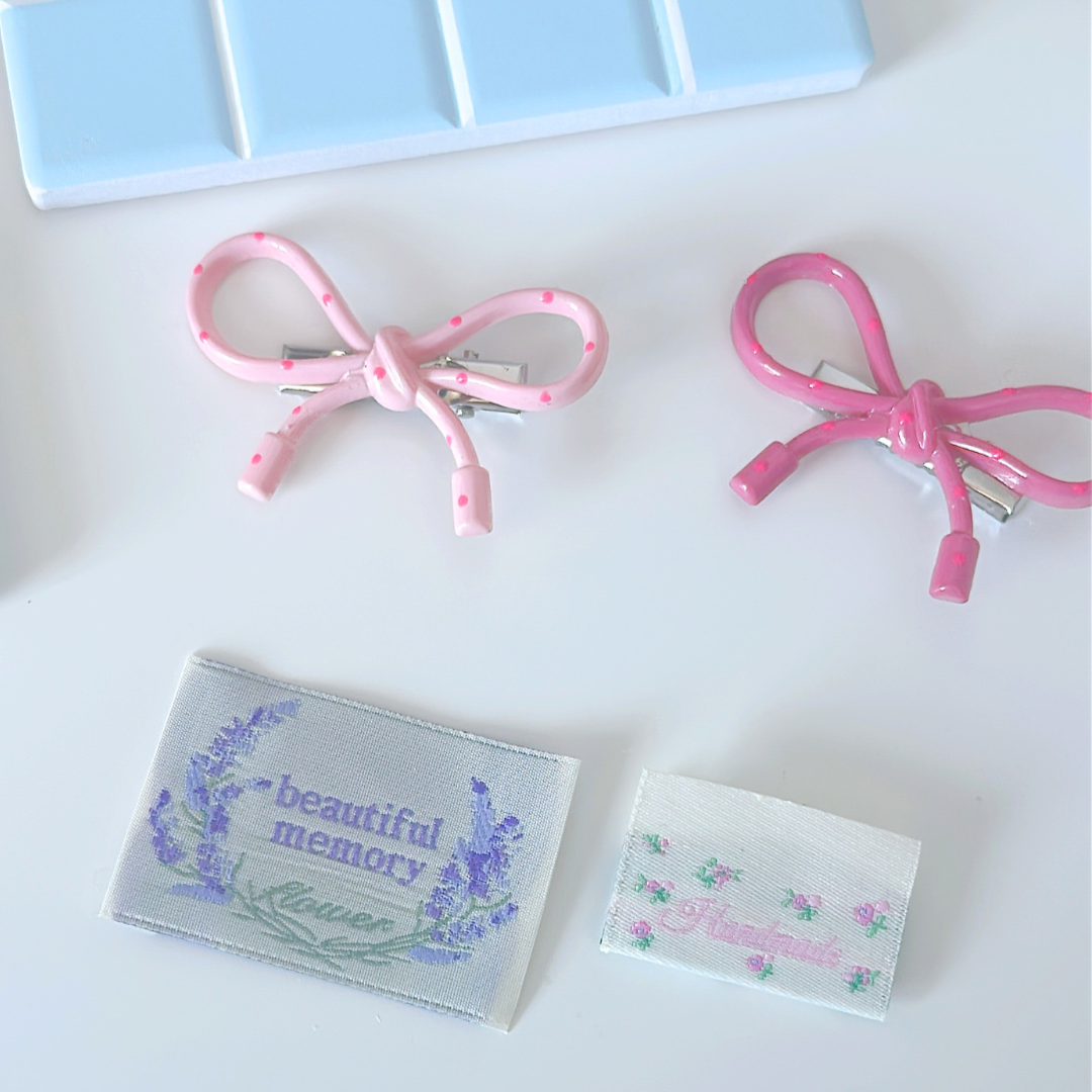 【即納】beautiful memory TAG / タグ / フラワー［TG012］