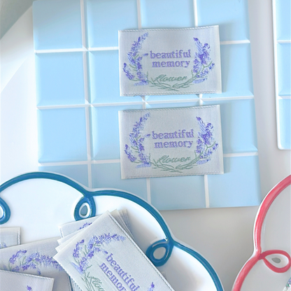 【即納】beautiful memory TAG / タグ / フラワー［TG012］