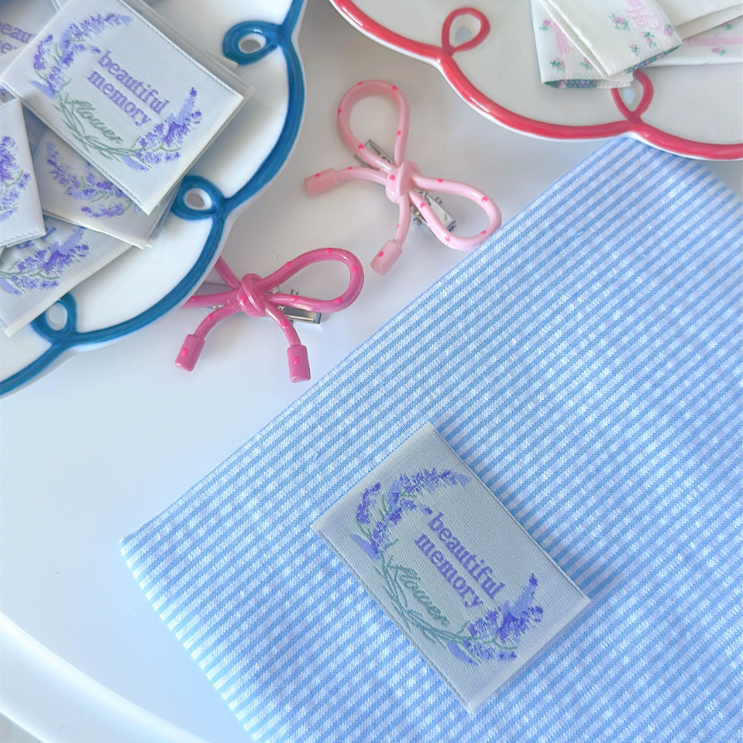 【即納】beautiful memory TAG / タグ / フラワー［TG012］