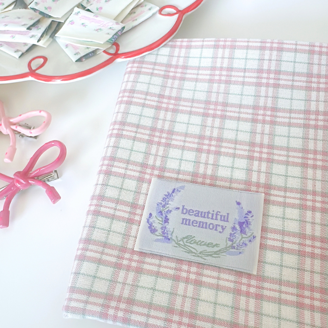 【即納】beautiful memory TAG / タグ / フラワー［TG012］