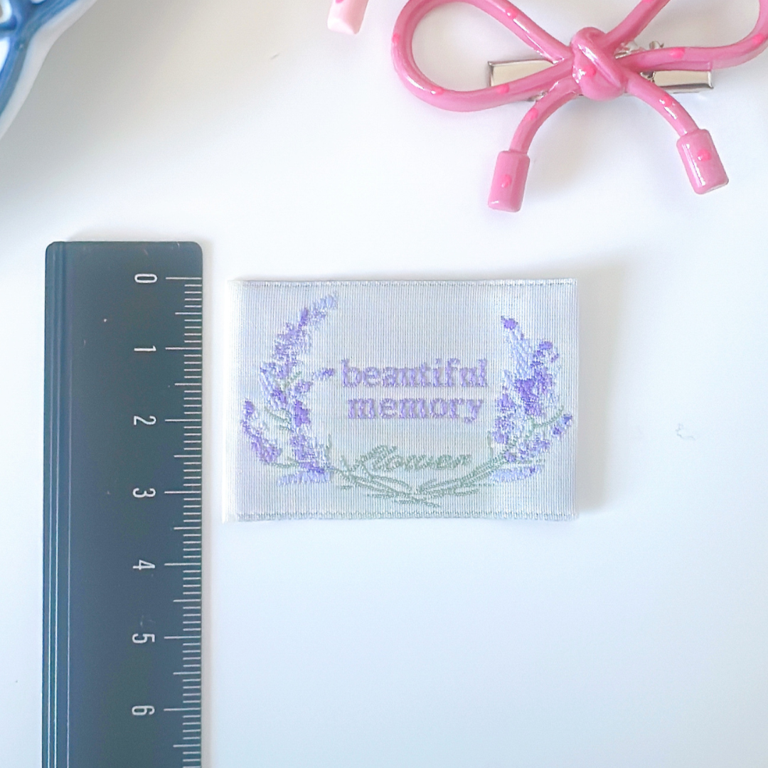 【即納】beautiful memory TAG / タグ / フラワー［TG012］
